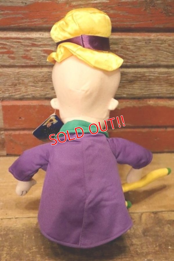 画像5: ct-240214-156 MR.Magoo / Toy Works 2002 Plush Doll