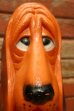 画像2: ct-240301-07 MY TOY INC, 1971 Sad Eye Crying Dog Coin Bank (2)