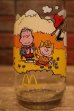 画像5: gs-240207-22 McDonald's / 1983 Camp Snoopy Collection Glass "Snoopy"