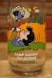 画像4: gs-240207-24 McDonald's / 1983 Camp Snoopy Collection Glass "Linus" (4)