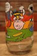 画像3: gs-240207-24 McDonald's / 1983 Camp Snoopy Collection Glass "Linus" (3)