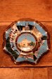 画像1: dp-240301-06 Disneyland / Vintage Souvenir Glass Tray (1)