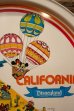 画像2: ct-240301-08 Disneyland / 1970's Serving Tin Tray (2)