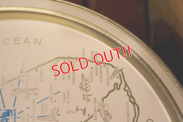 画像5: ct-240301-09 Walt Disney World / 1970's Serving Tin Tray