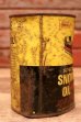 画像5: dp-240207-18 SHALER RISLONE / SNOWMOBILE OIL One U.S. Quart Can