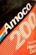 画像2: dp-240207-18 Amoco / 200 Heavy Duty Motor Oil One U.S. Quart Can (2)