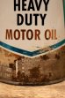 画像2: dp-240207-18 Sears / HEAVY DUTY MOTOR OIL One U.S. Quart Can (2)