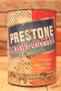 dp-240207-18 EVEREADY PRESTONE / ANTI-FREEZE One U.S. Quart Can