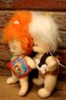 画像5: ct-240214-90 Pebbles & Bamm Bamm / NANCO 1990's Plush Doll Set