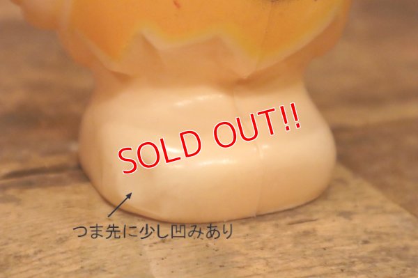 画像9: ct-240214-69 Fred Flintstone / 1960's Plastic Figure