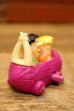 画像4: ct-240214-192 Fred Flintstone & Barney Rubble /  2008 BURGER KING Meal Toy (4)