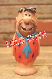 ct-240214-68 Fred Flintstone / 1960's Bowling Pin Figure