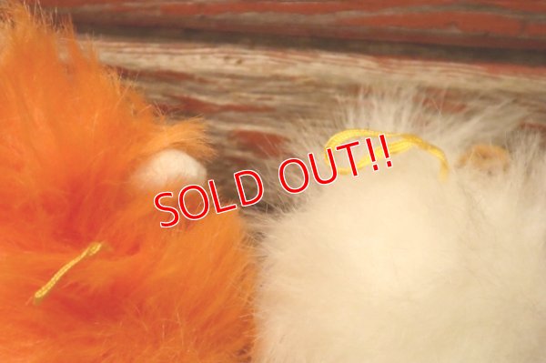 画像9: ct-240214-90 Pebbles & Bamm Bamm / NANCO 1990's Plush Doll Set