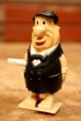 画像1: ct-240214-73 Fred Flintstone / BURGER KING 1990's Wind Up Toy (1)