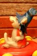 画像3: ct-240214-75 Mush Mouse / IDEAL 1960's Pull Toy