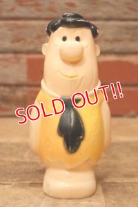 ct-240214-69 Fred Flintstone / 1960's Plastic Figure
