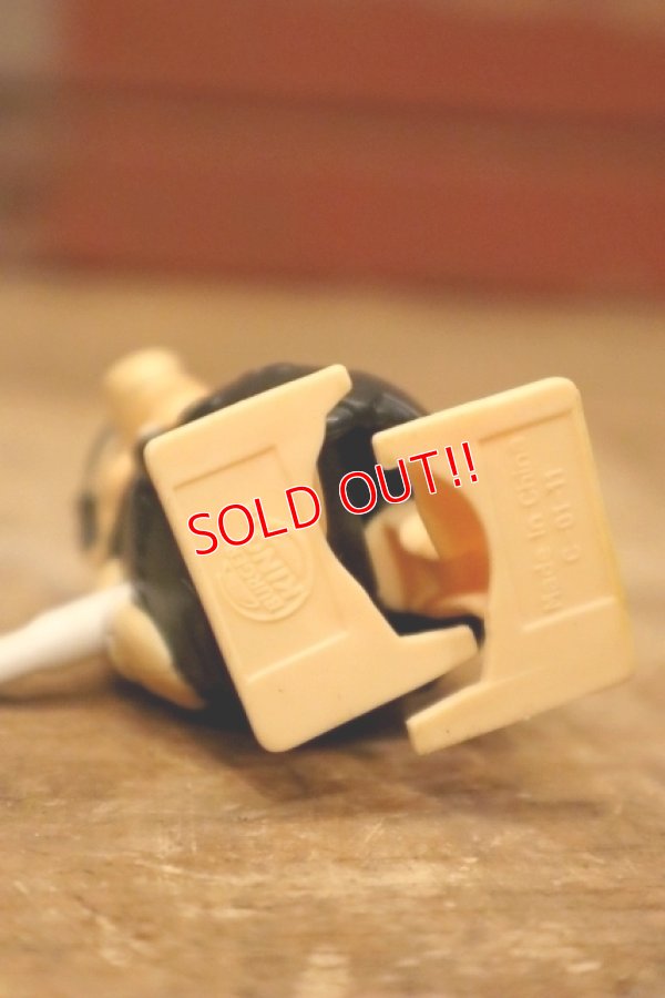 画像6: ct-240214-73 Fred Flintstone / BURGER KING 1990's Wind Up Toy