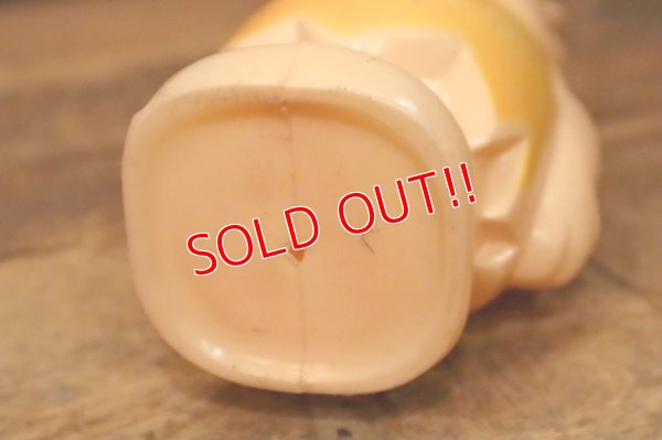 画像8: ct-240214-69 Fred Flintstone / 1960's Plastic Figure