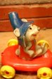 画像4: ct-240214-75 Mush Mouse / IDEAL 1960's Pull Toy