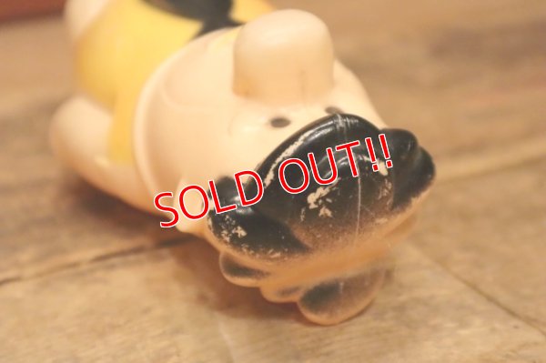 画像7: ct-240214-69 Fred Flintstone / 1960's Plastic Figure