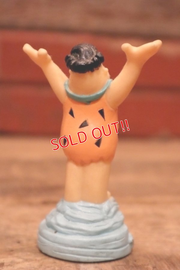 画像4: ct-240214-93 Fred Flintstone / 1998 mini Figure
