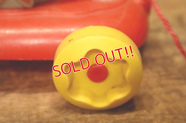 画像8: ct-240214-75 Mush Mouse / IDEAL 1960's Pull Toy