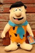 ct-240214-91 Fred Flintstone / Toy Factory 1990's Plush Doll
