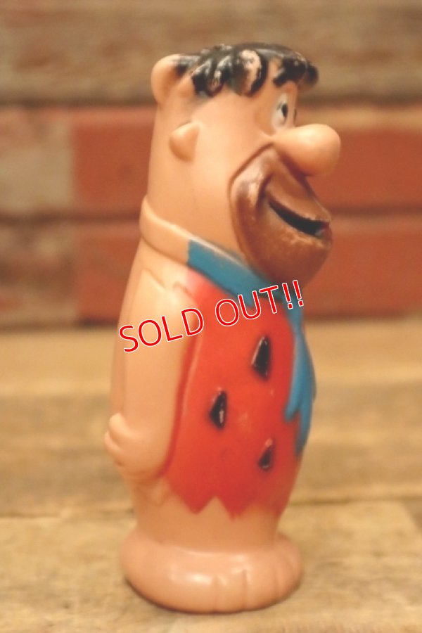 画像3: ct-240214-68 Fred Flintstone / 1960's Bowling Pin Figure