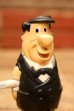 画像2: ct-240214-73 Fred Flintstone / BURGER KING 1990's Wind Up Toy (2)