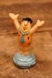 画像1: ct-240214-93 Fred Flintstone / 1998 mini Figure (1)