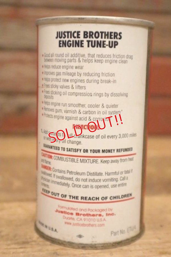 画像4: dp-231012-109 JB ENGINE TUNE-UP 11 FL.OZ. OIL CAN