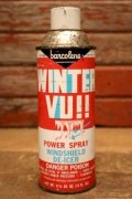 dp-231012-98 BARCOLENE / WINTER VU!! WINDSHIELD DE-ICER Spray Can