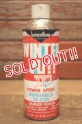 dp-231012-98 BARCOLENE / WINTER VU!! WINDSHIELD DE-ICER Spray Can
