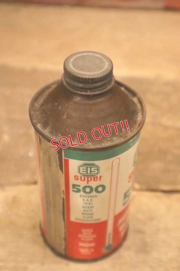 画像5: dp-240301-11 EIS super 500 BRAKE FLUID Can