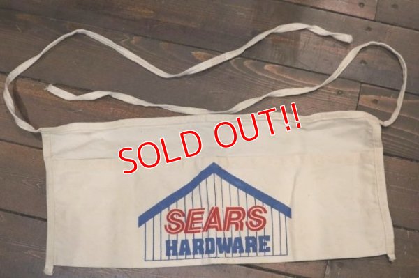 画像2: dp-240311-01 SEARS HARDWARE / Nail Apron