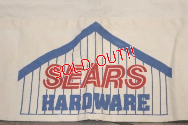 画像1: dp-240311-01 SEARS HARDWARE / Nail Apron