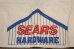 画像1: dp-240311-01 SEARS HARDWARE / Nail Apron (1)