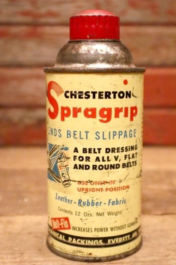 画像1: dp-231012-113 CHESTERTON / Spragrip Spray Can