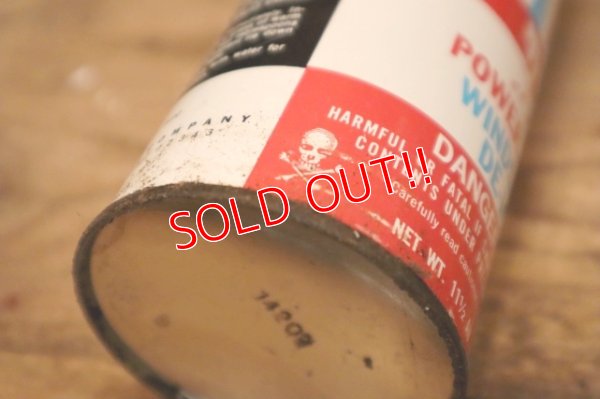 画像8: dp-231012-98 BARCOLENE / WINTER VU!! WINDSHIELD DE-ICER Spray Can