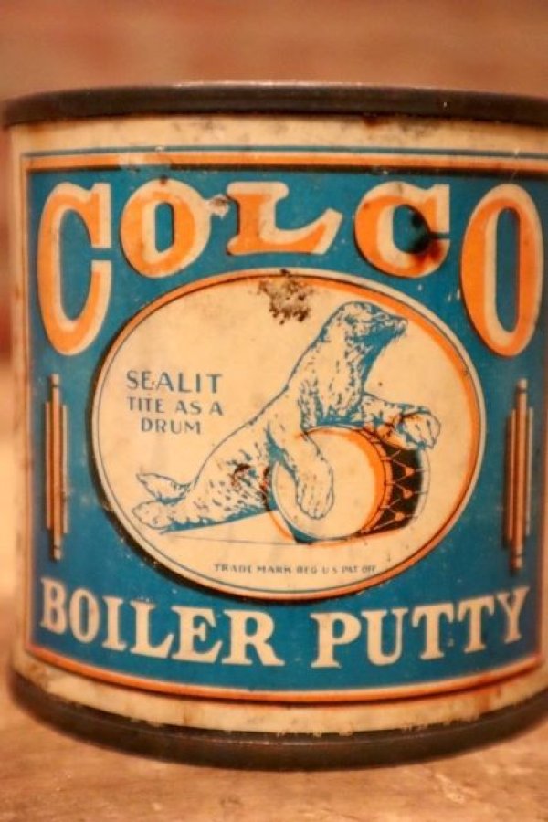 画像2: dp-230901-120 COLCO BOILER PUTTY CAN (C)