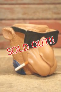 ct-240301-04 JOE CAMEL / 1991 Novelty Can Cozy 