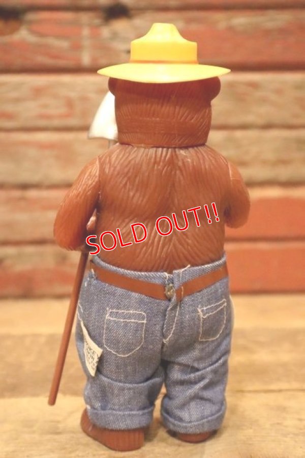 画像7: ct-240301-06 Smokey Bear / DAKIN 1970's Figure
