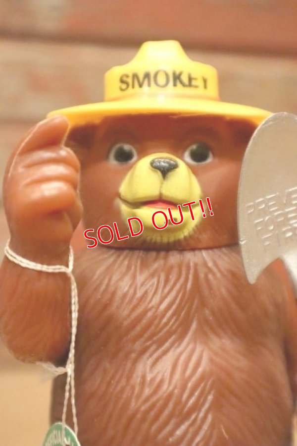 画像2: ct-240301-06 Smokey Bear / DAKIN 1970's Figure