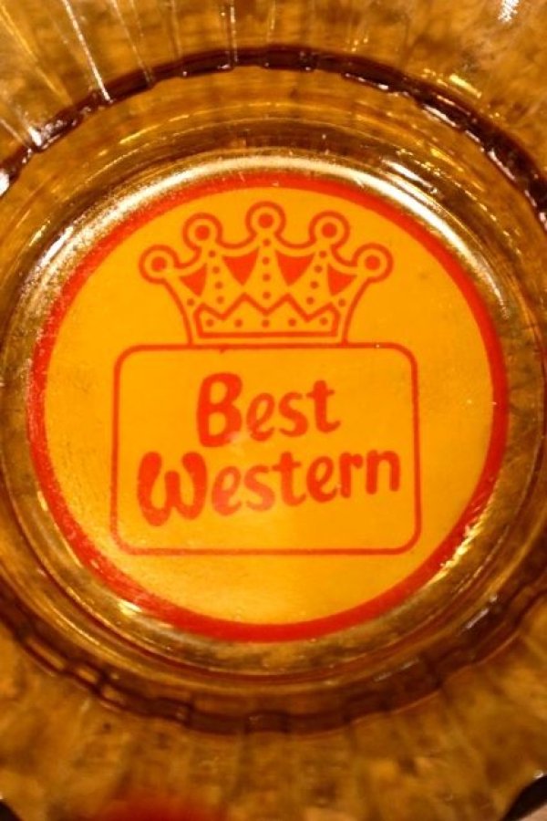 画像1: dp-240321-04 Best Western / Vintage Ashtray
