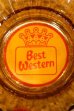 画像1: dp-240321-04 Best Western / Vintage Ashtray (1)