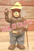 ct-240301-05 Smokey Bear / DAKIN 1970's Figure