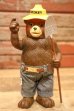 画像1: ct-240301-05 Smokey Bear / DAKIN 1970's Figure (1)