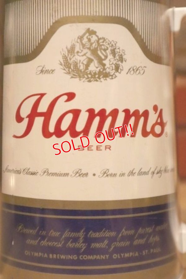 画像2: dp-240321-05 Hamm's Beer / 1970's-1980's Plastic Mug