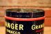 画像9: ct-230101-20 GRANGER / 1940's-1950's Pipe Tobacco Tin Can