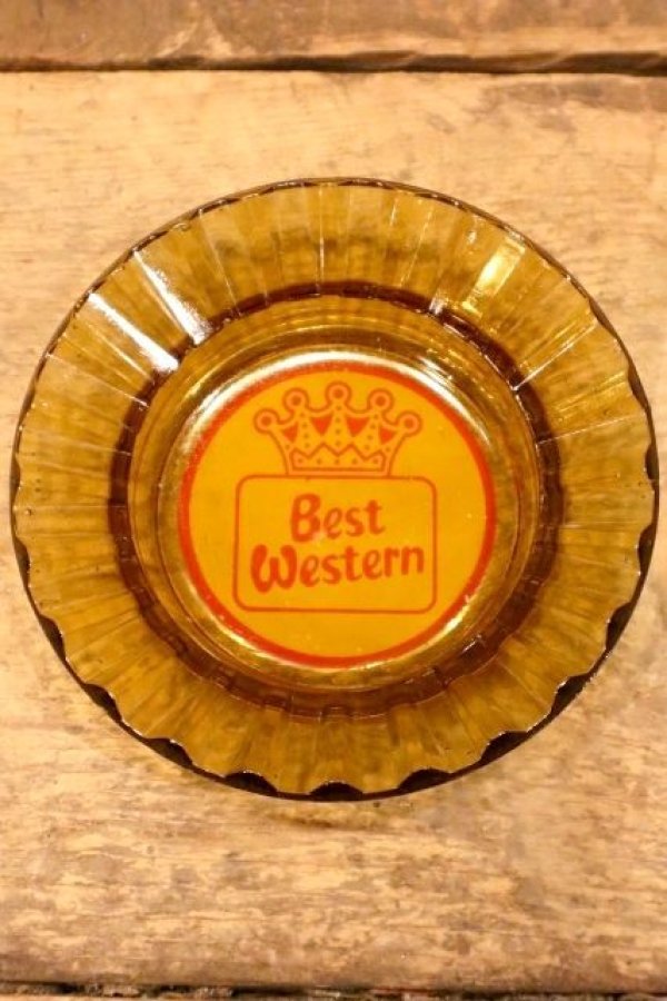 画像2: dp-240321-04 Best Western / Vintage Ashtray